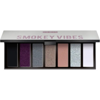 Make Up Stories Compact - Paletka očných tieňov 13,5 g